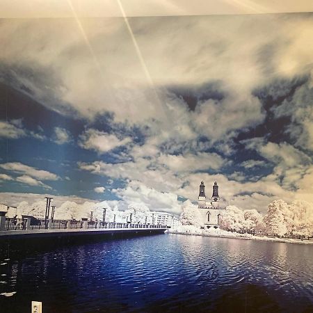 Hotell Tunapark Eskilstuna Exterior photo