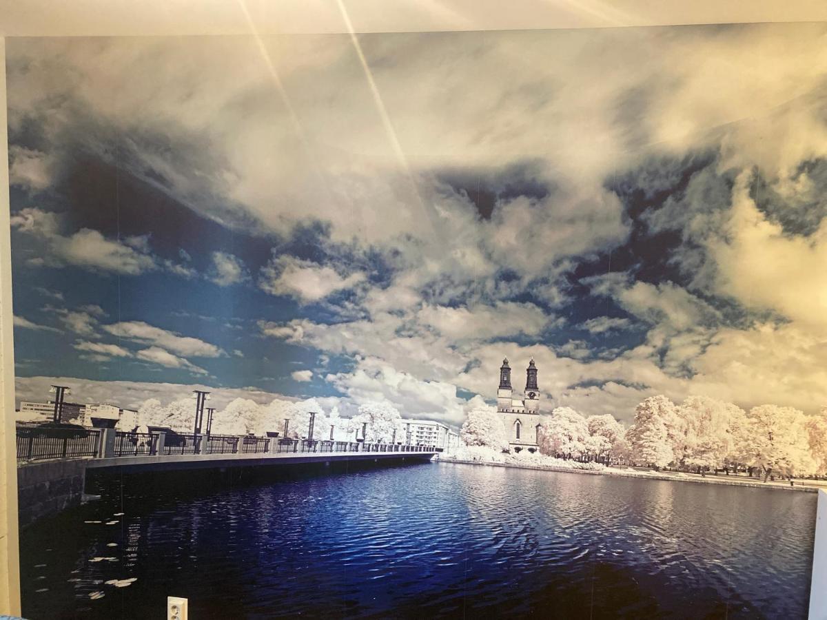 Hotell Tunapark Eskilstuna Exterior photo