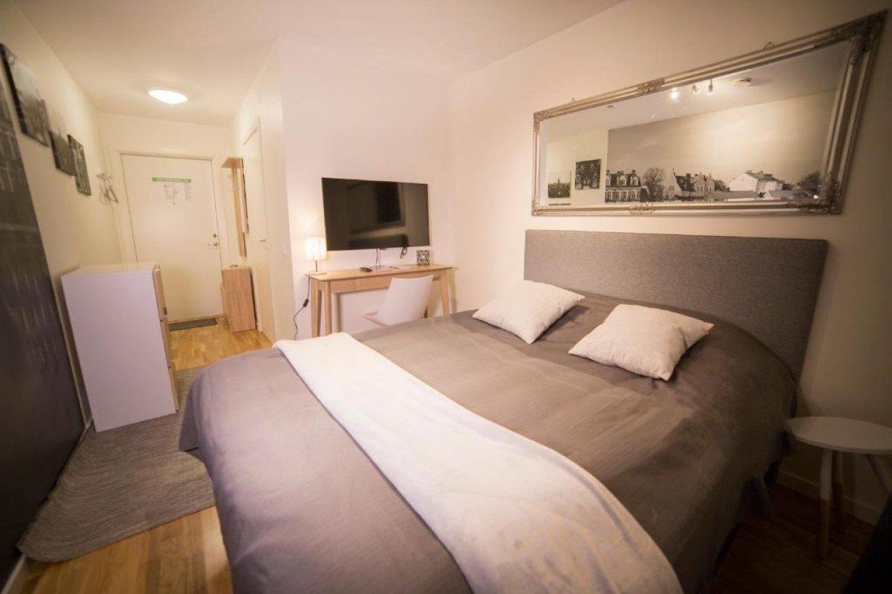 Hotell Tunapark Eskilstuna Exterior photo