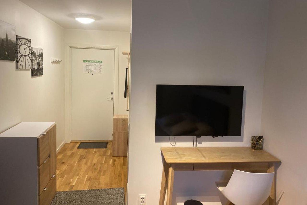 Hotell Tunapark Eskilstuna Exterior photo
