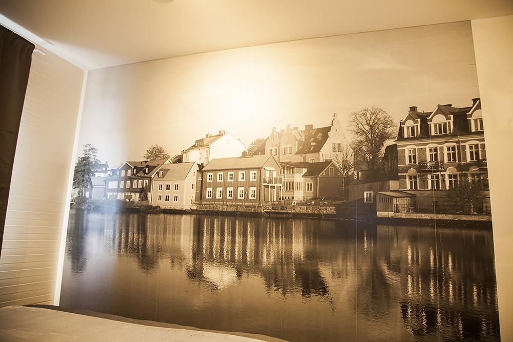 Hotell Tunapark Eskilstuna Exterior photo