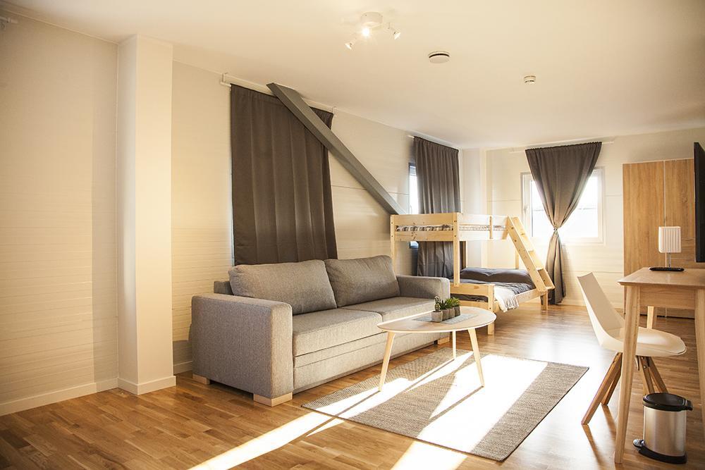 Hotell Tunapark Eskilstuna Exterior photo