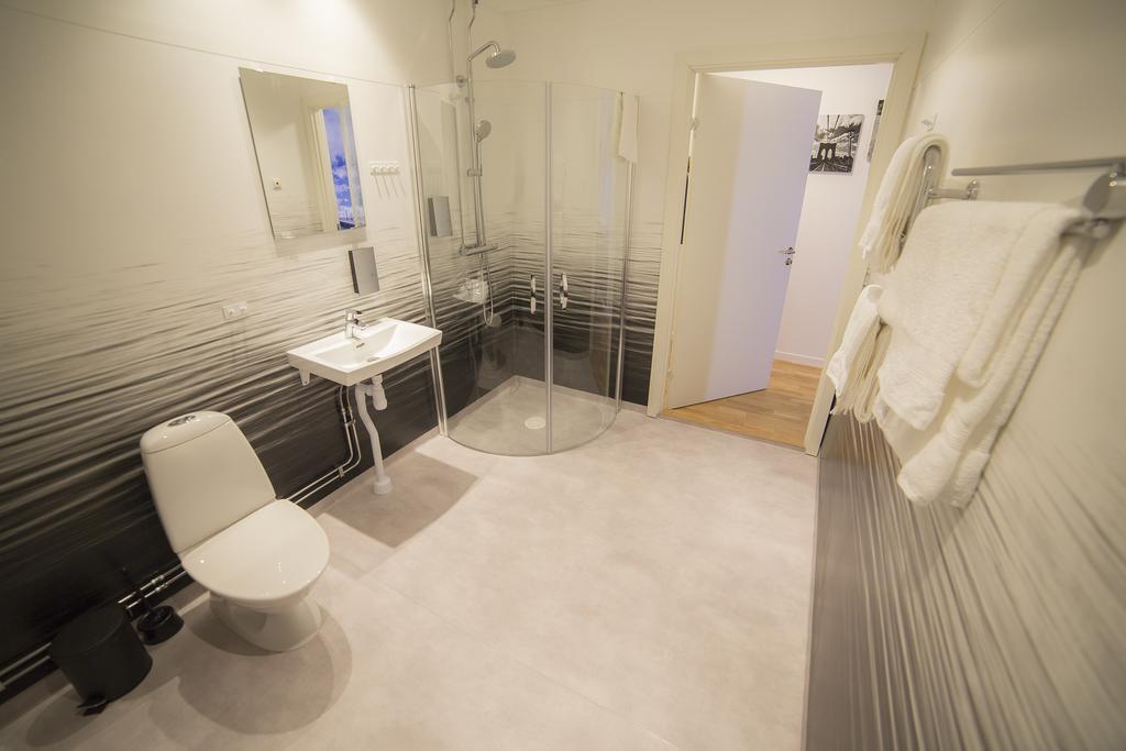 Hotell Tunapark Eskilstuna Exterior photo