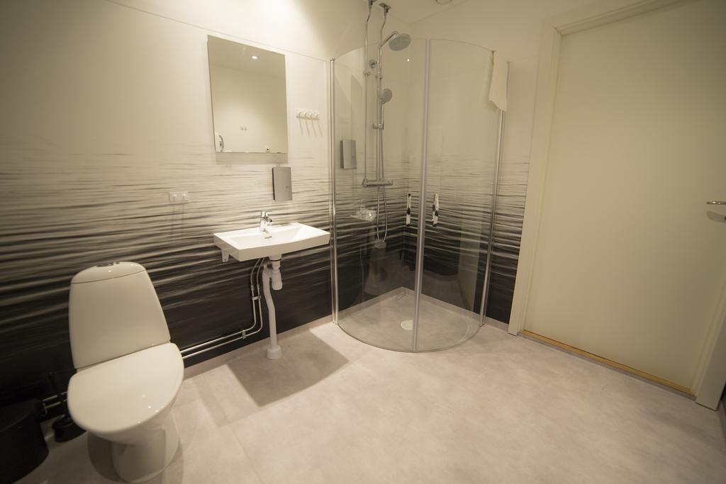 Hotell Tunapark Eskilstuna Exterior photo