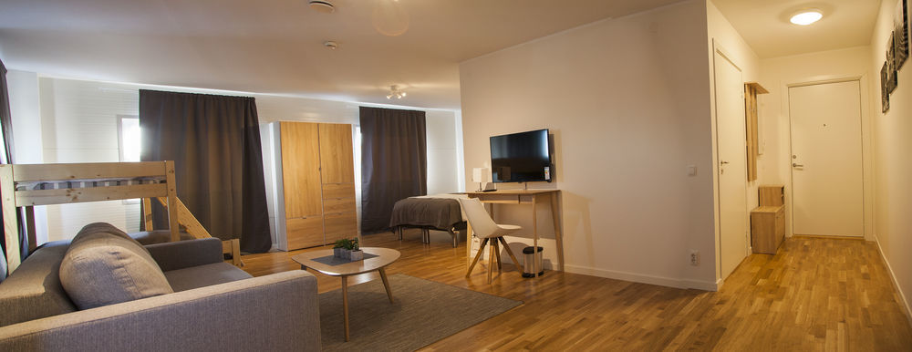 Hotell Tunapark Eskilstuna Exterior photo