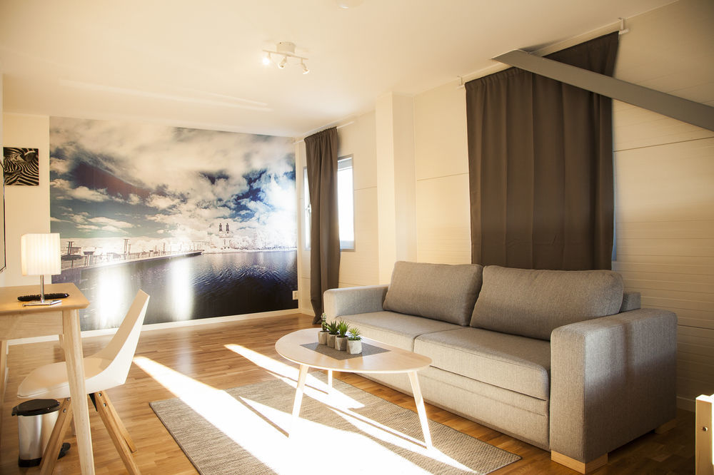 Hotell Tunapark Eskilstuna Exterior photo