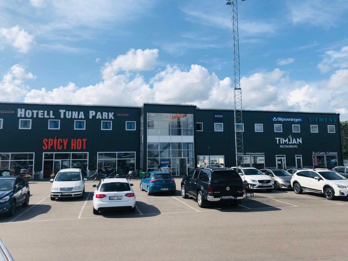 Hotell Tunapark Eskilstuna Exterior photo